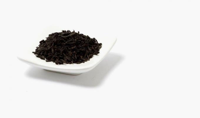 Αγγλικό τσάι απογεύματος κόμης Grey Tea Material Lapsang Souchong μαύρο τσάι