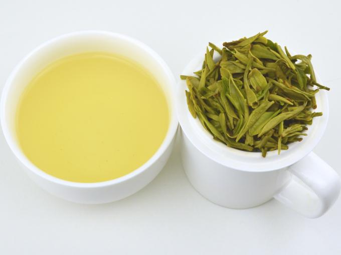 ΕΛΕΥΘΕΡΟ τσάι εμπορικών σημάτων τσαγιού ΔΕΙΓΜΑΤΩΝ decaf longjing πράσινο πράσινο