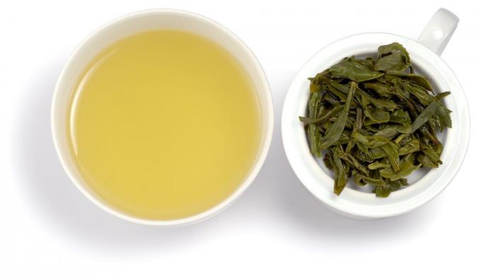 Anhui Liu ένα πράσινο τσάι LU Gua Pian ένα πράσινο τσάι Gua Pian