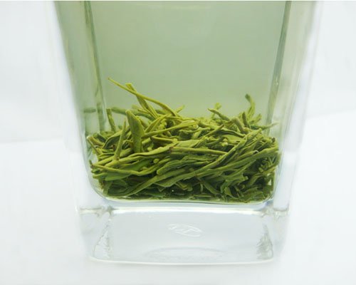 Νέο 100% πράσινο τσάι Xinyang Maojian υγείας οργανικό φυσικό χαμηλής περιεκτικότητας σε λιπαρά