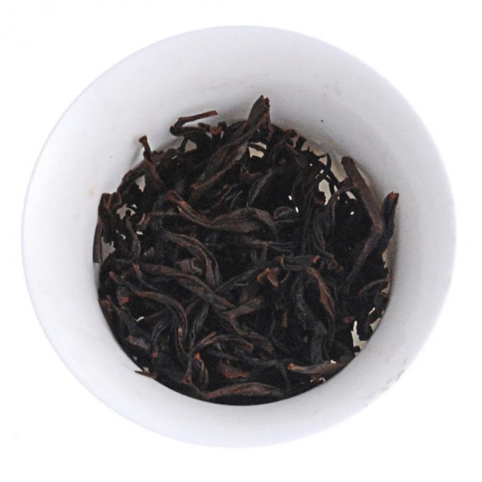 Finch καυτό πώλησης καλό γούστου μαύρο χαλαρό μαύρο τσάι TanYang τσαγιού Fernented τσαγιού μαζικό