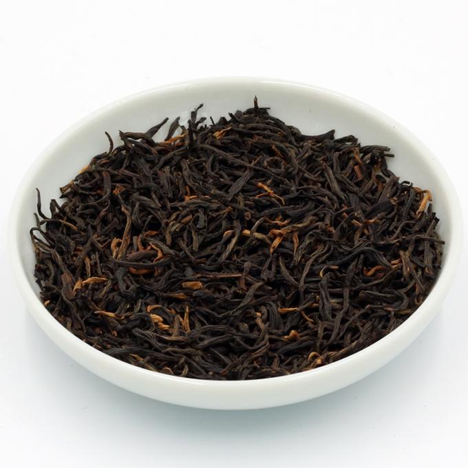 Ισχυρό τσάι της Tan Yang Gong Fu, αναζωογονώντας ζυμωνομμένο Decaf μαύρο τσάι γούστου