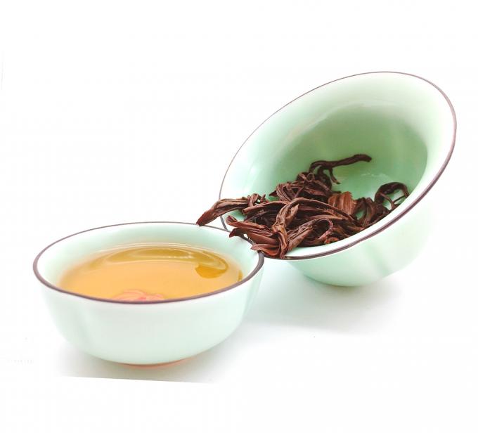 Ζυμωνομμένος επεξεργαμένος το χαλαρό μαύρο τσάι, το ομαλό και λεπτό μαύρο τσάι Yunnan