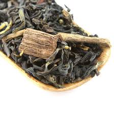 Αδυνάτισμα Healthy Ying de Μαύρο τσάι, σκοτεινό μαύρο τσάι χαλαρών φύλλων χρώματος