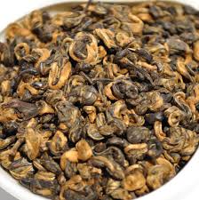 Φυσικό χαλαρό κινεζικό μαύρο αυτοκρατορικό τσάι Yunnan τσαγιού με την πρωτεΐνη και το σακχαρίτη