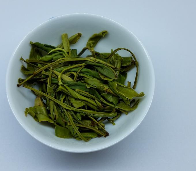 Πράσινο τσάι Mao Feng αρώματος ορχιδεών, γλυκό γούστο Huang Shan Mao Feng