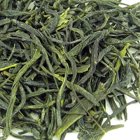 Πρόωρο jian πράσινο τσάι mao ανοίξεων xin yang με το σαφώς ορατό ενιαίο οφθαλμό