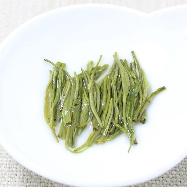 Αρίστης ποιότητας πράσινα φύλλα τσαγιού jia mao xinyang που μειώνουν το λίπος σωμάτων και που χαμηλώνουν τη χοληστερόλη