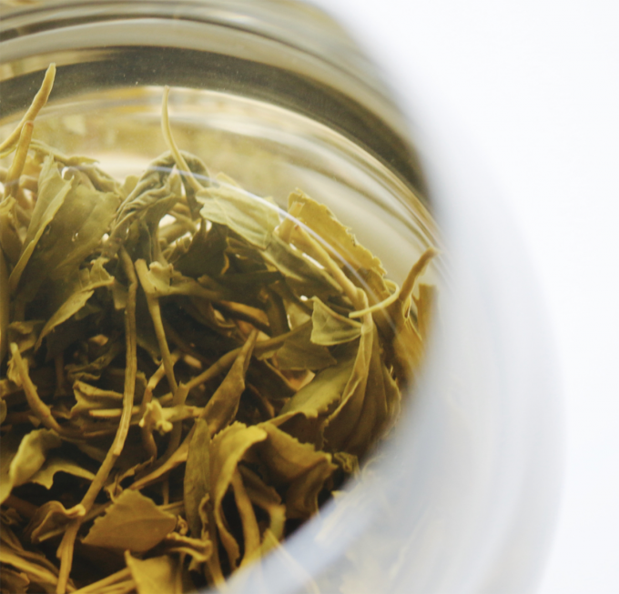 Πράσινο τσάι Xin Yang Mao Jian υγείας, ισχυρό πράσινο τσάι με τα κατευναστικά αποτελέσματα