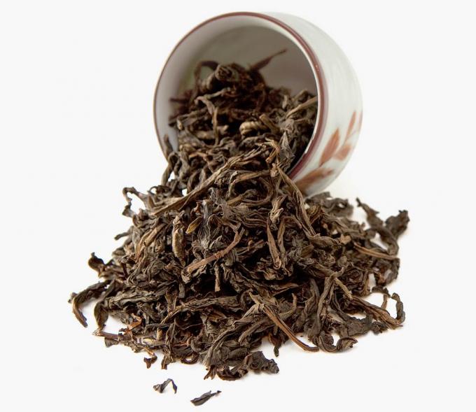 Ανακατώστε - τηγανισμένο τσάι DA Hong Pao, μαζεμμένο με το χέρι υγιές Wuyi DA Hong Pao