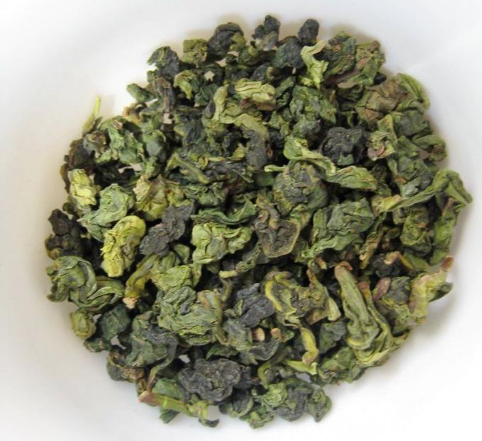 Η θεά σιδήρου ισιωμένου τσάι τύπου Oolong ελέους του κινεζικού για βελτιώνει το δέρμα σας