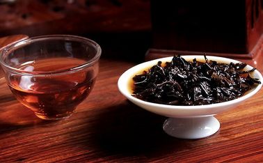 Κίνα Ομαλό τσάι Puerh αρώματος ώριμο, αντι - τούβλο τσαγιού γήρανσης και να φρονιμεύσει Puerh προμηθευτής