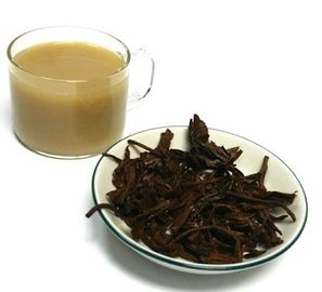 Κίνα Το Ying Hong Yingde αφαίρεσε την καφεΐνη το μαύρο γούστο Mellower τσαγιού και μαλακός με την ουσία μεταλλευμάτων προμηθευτής