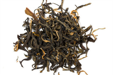 Κίνα Τρίχας μαύρο τσάι Yunnan προσοχής χρυσό, διπλάσιο - ζυμωνομμένο μαύρο χρυσό τσάι προμηθευτής