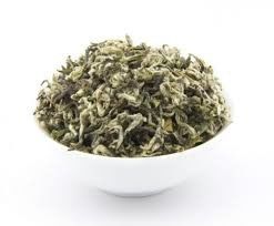 Κίνα Πρόωρο οργανικό πράσινο τσάι Biluochun τσαγιού ανοίξεων κινεζικό πράσινο σαφώς ορατό ενιαίος οφθαλμός προμηθευτής