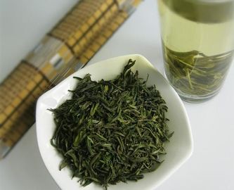 Κίνα Κινεζικό πράσινο τσάι αντι κούρασης ένα φρέσκο φυσικό φύλλο τσαγιού επαρχιών Hui προμηθευτής