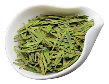 Κίνα Οργανικό δράκων υγείας καλά πράσινο καμμμένο τσάι μορφής φύλλο τσαγιού μορφής φρέσκο προμηθευτής