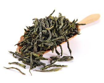 Κίνα Το Anhui Liu ένα οργανικό πράσινο τσάι Gua Pian ανακατώνει - τηγανισμένος με ένα παρατεταμένο άρωμα φρούτων προμηθευτής
