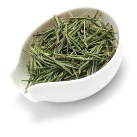 Κίνα Ψημένο οργανικό πράσινο τσάι Liu ένα γούστο Gua Pian ομαλό με τους υπαινιγμούς της γλυκύτητας προμηθευτής