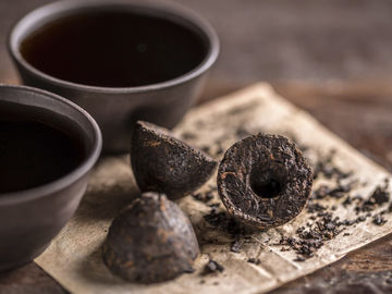 Κίνα Αντιβακτηριακό άγριου καθαρού και μακράς διαρκείας PU Erh μαύρο τσάι τσαγιού PU Erh, προμηθευτής