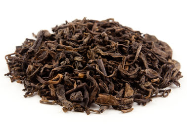 Κίνα Κορυφή - ζυμωνομμένο χαλαρό φύλλο τσαγιού Puerh, καφετί πυρόξανθο τσάι Puerh ασφαλίστρου προμηθευτής