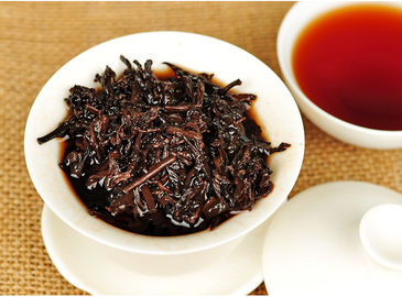 Κίνα Ζυμωνομμένο θέση τσάι PU Erh Sheng με καφετή πυρόξανθο αντι εμπρηστικό χρώματος προμηθευτής