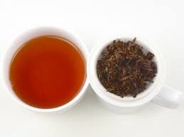 Οργανικό μαύρο τσάι τσαγιού Keemun το χαλαρό εζυμώνομσε εντελώς τη μισή καφεΐνη του καφέ
