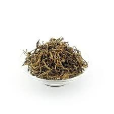 Το κινεζικό μαύρο τσάι αδυνατίσματος τσαγιού υγείας για τη βοήθεια μειώνει τη πίεση του αίματος